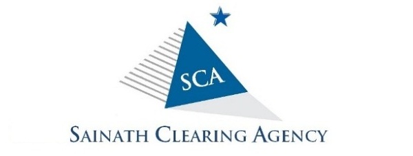 Sainath Clearing Agency logo