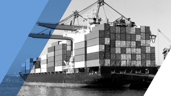 Freight Forwarding containers